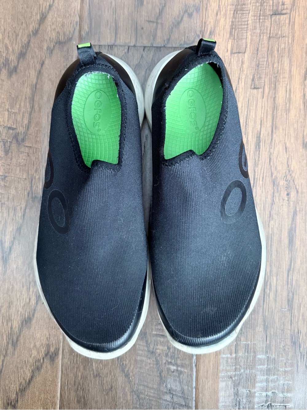 Oofos women’s shoe